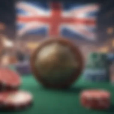 Emerging trends in British betting market