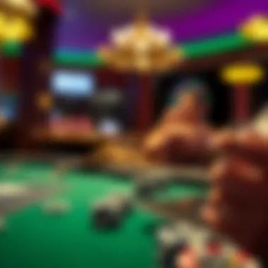 Conceptual Representation of Betting Strategies Conceptual representation of betting strategies