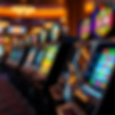 Understanding Regulatory Frameworks for Handpay Machines Regulatory frameworks influencing handpay slot operations