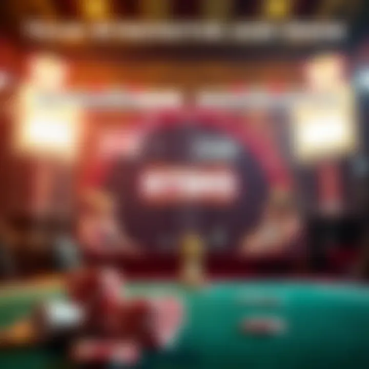 Visual depiction of team strengths as reflected in Vegas odds