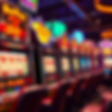 Visual representation of bankroll management