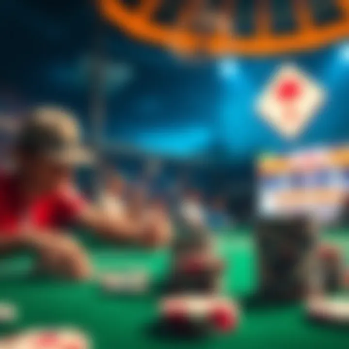 Overview of popular cricket betting applications