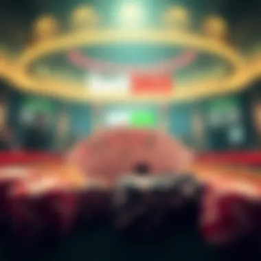 Diverse Game Variations at Bet365 Poker Illustration of various poker game variations available on Bet365