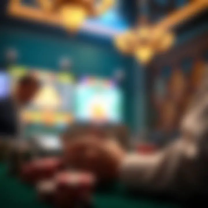 A detailed view of Betly Sportsbook app's promotional offers and bonuses