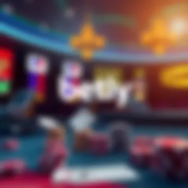 Visual representation of market analysis and positioning of Betly Sportsbook