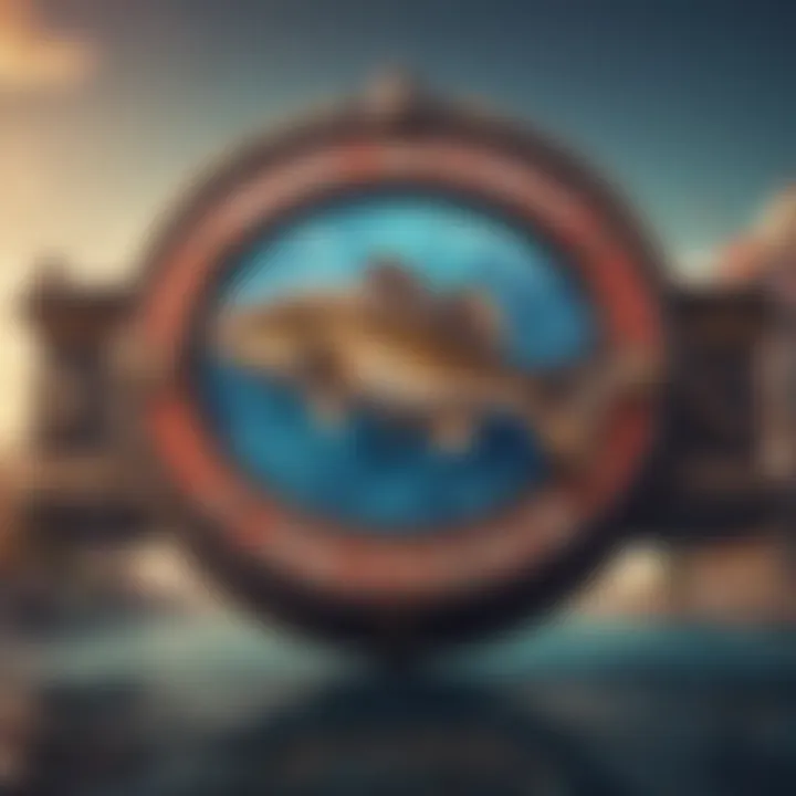 Big Fish Casino logo