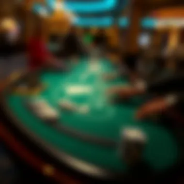 A screenshot of a popular online platform offering free downloads for Blackjack 21.