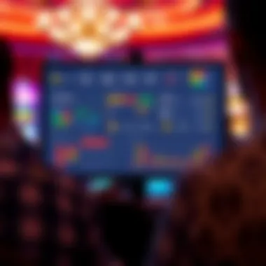 Borgata account dashboard overview