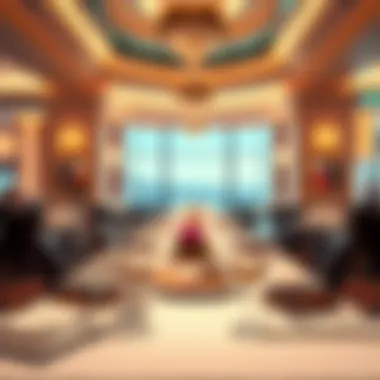 Exquisite dining experience at Caesars Rio