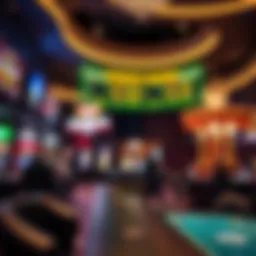 Legal framework for sports betting in the U.S.