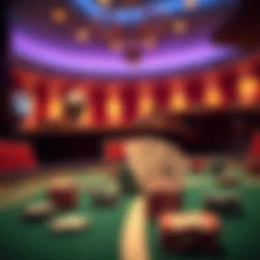 An abstract representation of chance and strategy in fishing and gaming