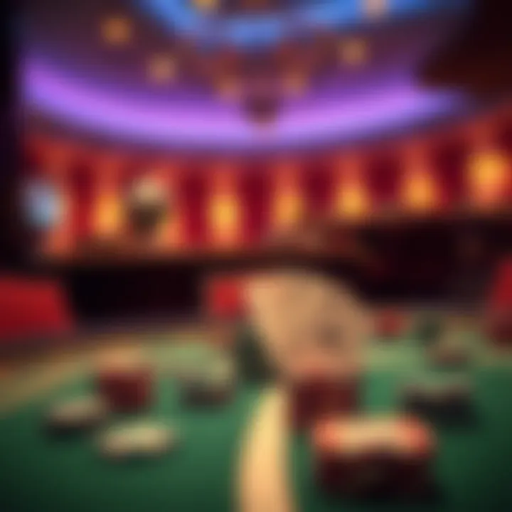 An abstract representation of chance and strategy in fishing and gaming