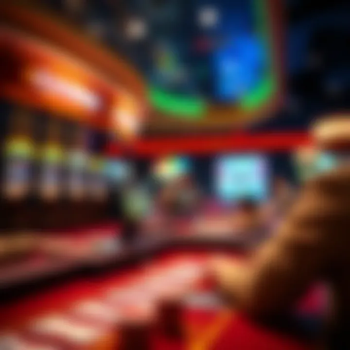 Digital Gaming and Traditional Casino Experiences Impact of digital gaming on traditional casinos