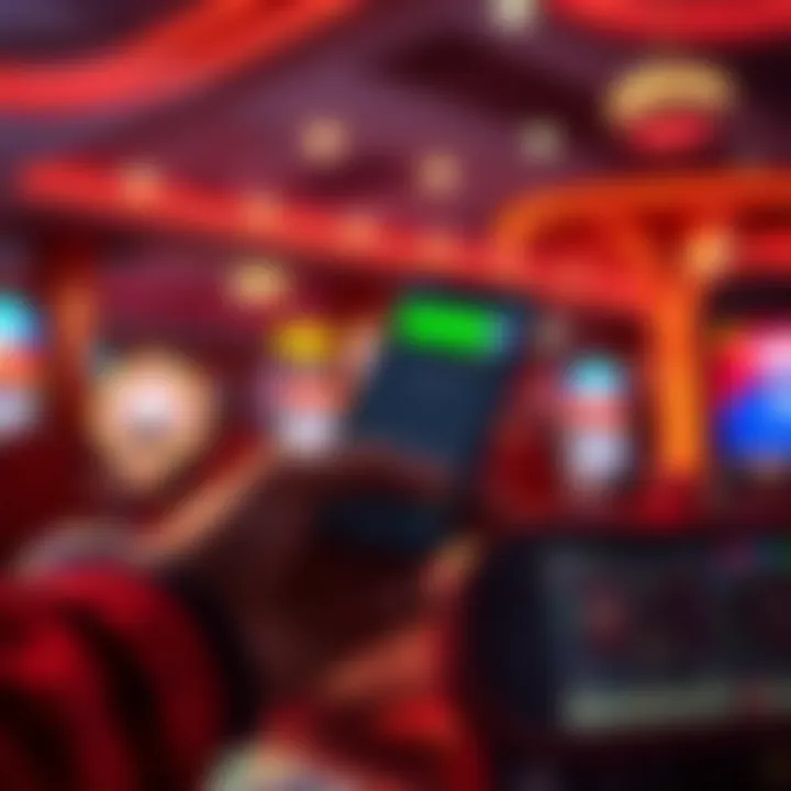 An overview of various digital payment methods used in casinos