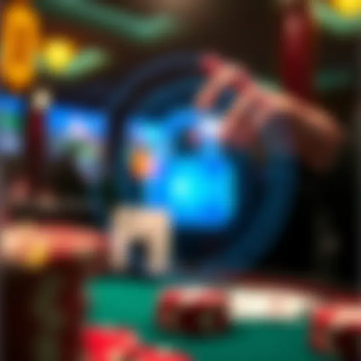 A secure encryption representation symbolizing transaction safety