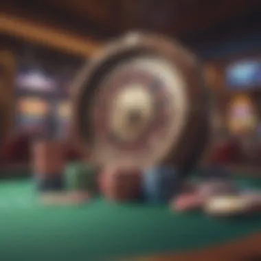 Casino rewards and benefits