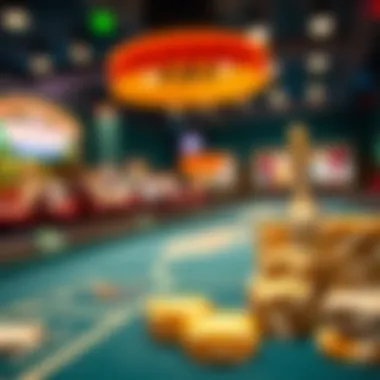 Symbols of responsible gaming initiatives at Casino Stoke