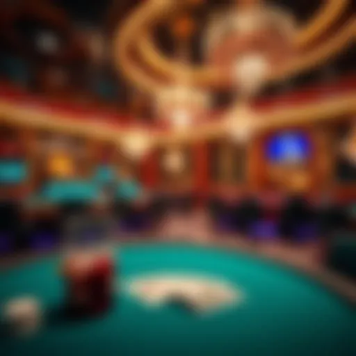 Luxurious birthday celebration venue in Las Vegas