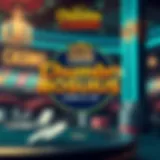 Chumba Casino promotional banner featuring the sign-up bonus