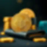 Representation of Chumba Coins in a digital wallet