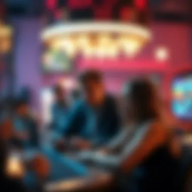 Community dynamics in online gaming environments