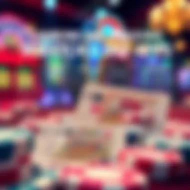 Chart comparing the features of top scratch off apps, emphasizing unique functionalities and user experiences