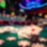 Online poker bonus overview