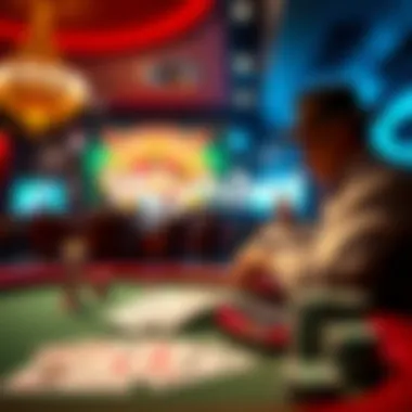 Game Categories on Wynnbet Overview of various game categories offered by Wynnbet