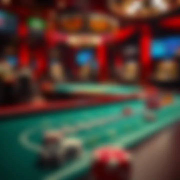 Diverse betting platforms and their features