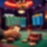 Strategic analysis of betting odds