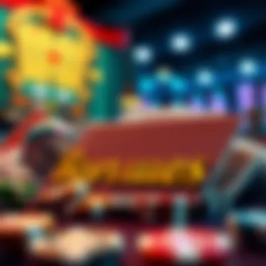 A close-up of enticing bonuses and promotions offered by new betting sites