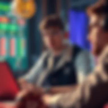 A strategic analysis of the potential risks in online betting