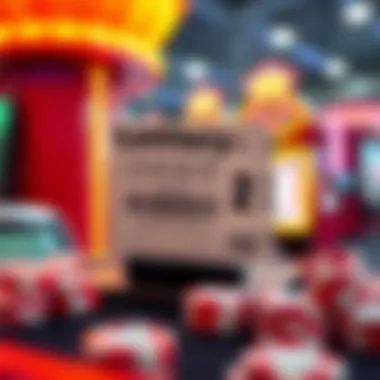 Technology facilitating lottery ticket checks