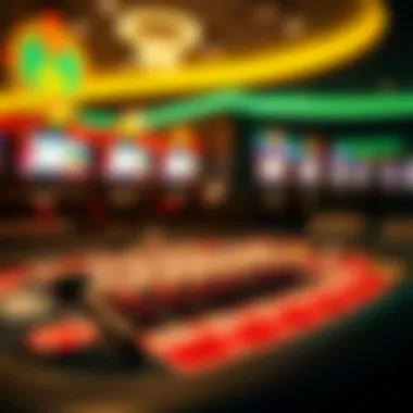 Regulatory framework governing the Kentucky Lottery