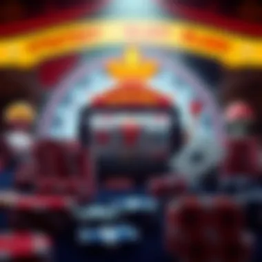 Strategic marketing plans for online slot games