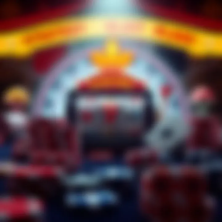 Strategic marketing plans for online slot games