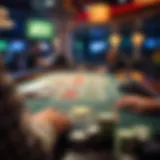 Gameplay overview of crapless craps