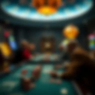 Psychological aspects of gambling