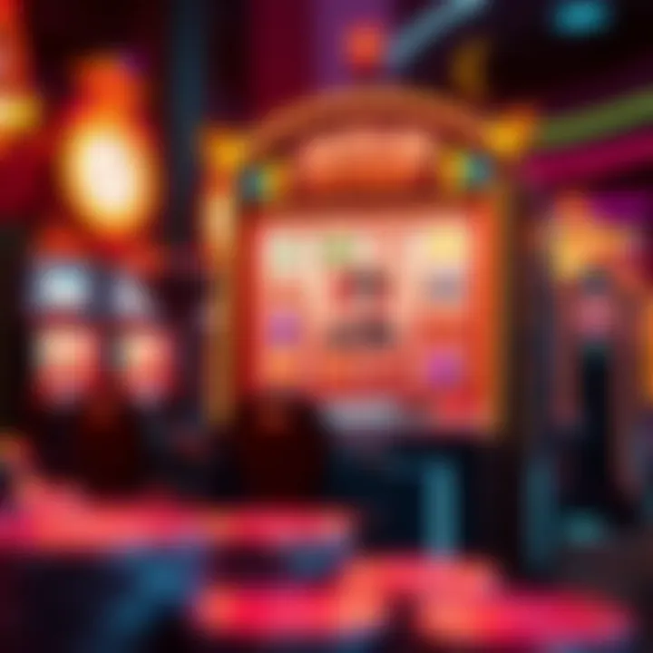 Cultural icons represented in the Michael Jackson slot machine