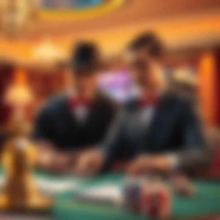 Strategic betting systems illustrated for optimal success