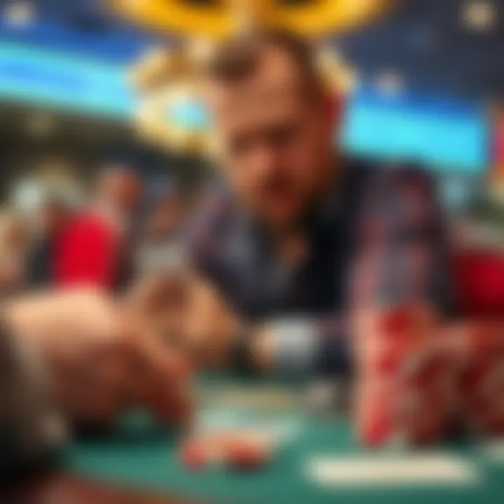 Data analysis and its impact on gambling strategies