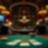 Dealer's Choice Poker Game Setup