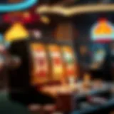 Detailed overview of slot game mechanics