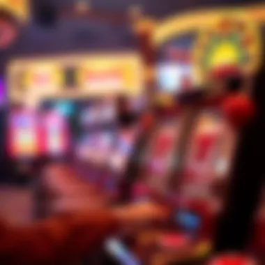 Strategies for maximizing slot game wins