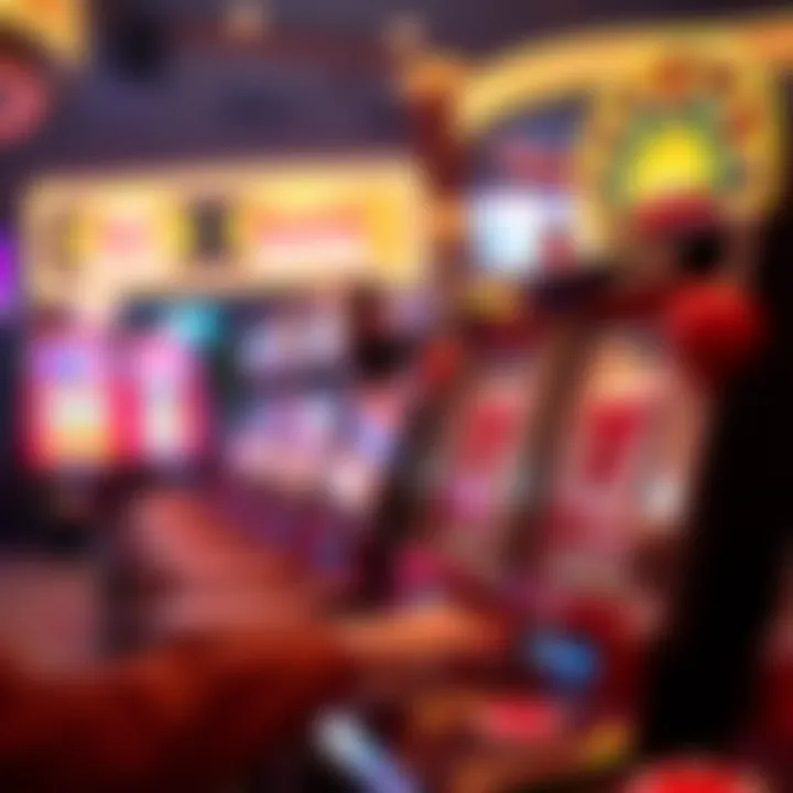 Strategies for maximizing slot game wins