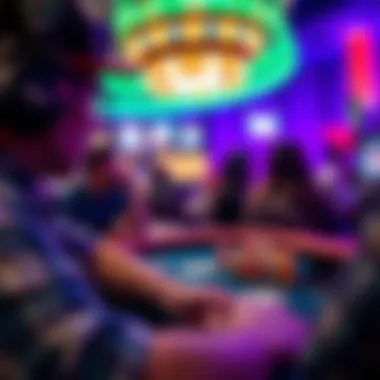 Diverse Gaming Options on GG Poker Diverse range of gaming options available on GG Poker