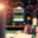 Overview of DraftKings platform showcasing its user-friendly interface