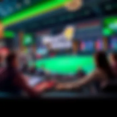 Explore a Wide Array of Betting Choices Diverse range of betting options at DraftKings