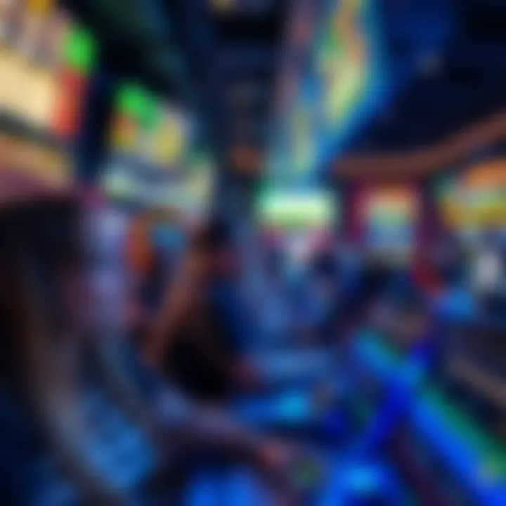 Enjoy the Ultimate Sports Betting Experience Patrons enjoying the sportsbook experience