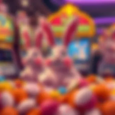 An illustration of popular gameplay strategies for slot machines